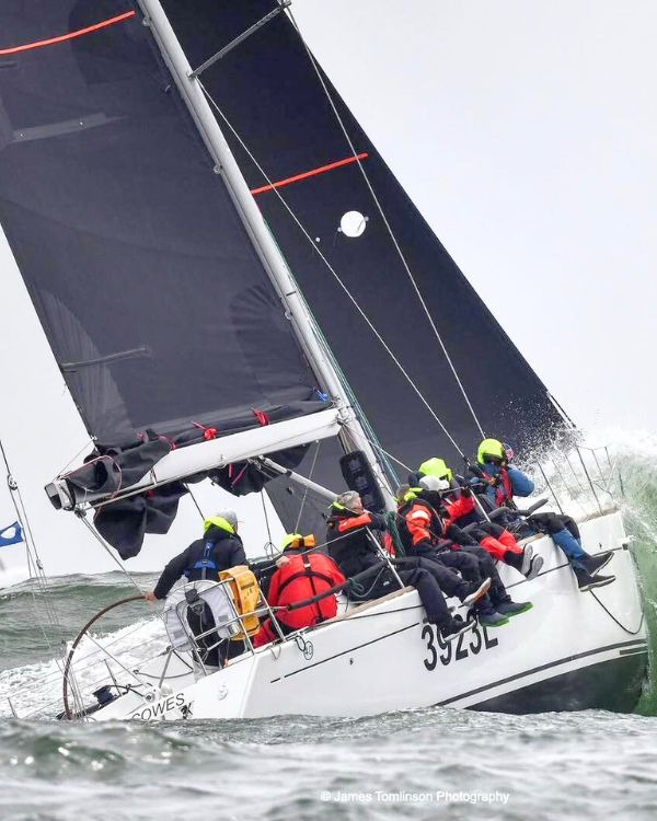 Boat ROLEX Fastnet Race 2025